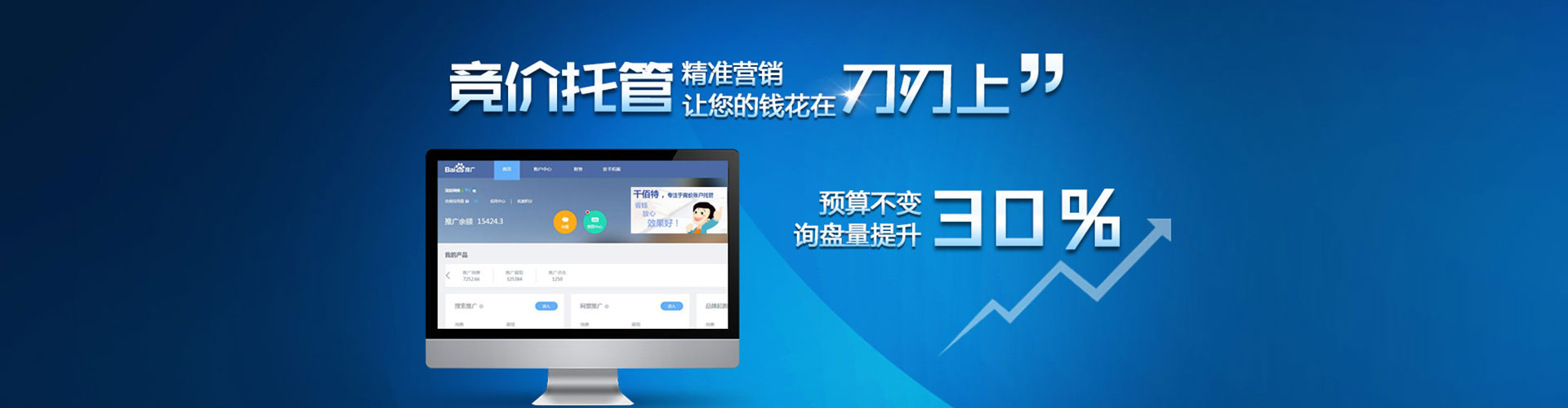 运城百度包年竞价